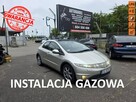 Honda Civic 1.8 Benzyna + LPG 140 KM, Klimatyzacja, Alufelgi, Komputer, Panorama - 1
