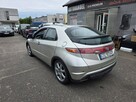 Honda Civic 1.8 Benzyna + LPG 140 KM, Klimatyzacja, Alufelgi, Komputer, Panorama - 5