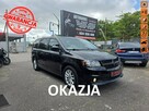 Dodge Grand Caravan 3.6 Benzyna 286 KM, Klimatyzacja, Alufelgi, El. Drzwi i Klapa, Kamera - 1