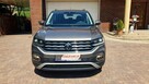 Volkswagen T-Cross 1.5 TSI 150 KM, STYLE, ACT Style DSG,virtual cockpit , Salon PL I wł . - 3