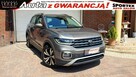 Volkswagen T-Cross 1.5 TSI 150 KM, STYLE, ACT Style DSG,virtual cockpit , Salon PL I wł . - 4