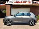 Volkswagen T-Cross 1.5 TSI 150 KM, STYLE, ACT Style DSG,virtual cockpit , Salon PL I wł . - 5