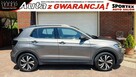 Volkswagen T-Cross 1.5 TSI 150 KM, STYLE, ACT Style DSG,virtual cockpit , Salon PL I wł . - 8