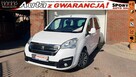 Peugeot Partner 1.6 BHDI 100 KM, SALON PL,I WŁ,Tempomat F.vat23%, leasing - 1