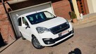 Peugeot Partner 1.6 BHDI 100 KM, SALON PL,I WŁ,Tempomat F.vat23%, leasing - 4