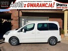 Peugeot Partner 1.6 BHDI 100 KM, SALON PL,I WŁ,Tempomat F.vat23%, leasing - 5