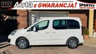Peugeot Partner 1.6 BHDI 100 KM, SALON PL,I WŁ,Tempomat F.vat23%, leasing - 6