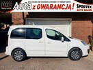 Peugeot Partner 1.6 BHDI 100 KM, SALON PL,I WŁ,Tempomat F.vat23%, leasing - 7