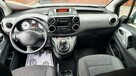 Peugeot Partner 1.6 BHDI 100 KM, SALON PL,I WŁ,Tempomat F.vat23%, leasing - 15