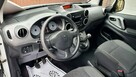 Peugeot Partner 1.6 BHDI 100 KM, SALON PL,I WŁ,Tempomat F.vat23%, leasing - 16