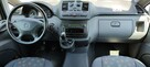Mercedes Vito 8-osobowy, stan bardzo dobry. - 8
