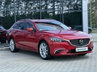 Mazda 6 8xAlu, Matrix LED, Kamera, Navi, Grzane fotele+kierownica, GWARANCJA! - 6