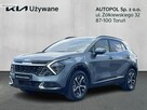 Kia Sportage 1.6 T-GDI 210KM HEV BUSINNES LINE +PNS+AE+ Salon PL FV23% - 1