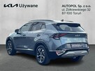 Kia Sportage 1.6 T-GDI 210KM HEV BUSINNES LINE +PNS+AE+ Salon PL FV23% - 3