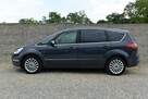 Ford S-Max 2.0 145KM benzyna LED Navi Converse+ Czujniki Zadbany - 2