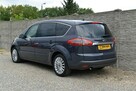 Ford S-Max 2.0 145KM benzyna LED Navi Converse+ Czujniki Zadbany - 3