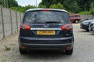 Ford S-Max 2.0 145KM benzyna LED Navi Converse+ Czujniki Zadbany - 4