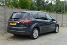 Ford S-Max 2.0 145KM benzyna LED Navi Converse+ Czujniki Zadbany - 5