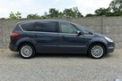 Ford S-Max 2.0 145KM benzyna LED Navi Converse+ Czujniki Zadbany - 6