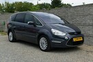 Ford S-Max 2.0 145KM benzyna LED Navi Converse+ Czujniki Zadbany - 7