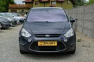 Ford S-Max 2.0 145KM benzyna LED Navi Converse+ Czujniki Zadbany - 8