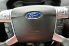 Ford S-Max 2.0 145KM benzyna LED Navi Converse+ Czujniki Zadbany - 15