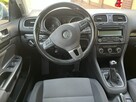 Volkswagen Golf 1.6 TDi 105 KM klimatyzacja możliwa zamiana - 10
