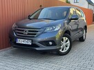 Honda CR-V Nawigacja skóry klimatronik alusy tempomat gwarancja!!! - 1