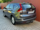 Honda CR-V Nawigacja skóry klimatronik alusy tempomat gwarancja!!! - 2