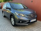 Honda CR-V Nawigacja skóry klimatronik alusy tempomat gwarancja!!! - 4