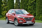Hyundai Tucson 2.0CRDi(136KM)*4WD*Led*Navi*Kamera*Grzana Kierowni*Welur*Reling*Alu17" - 2