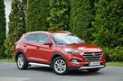 Hyundai Tucson 2.0CRDi(136KM)*4WD*Led*Navi*Kamera*Grzana Kierowni*Welur*Reling*Alu17" - 3
