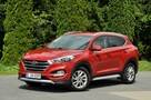 Hyundai Tucson 2.0CRDi(136KM)*4WD*Led*Navi*Kamera*Grzana Kierowni*Welur*Reling*Alu17" - 10