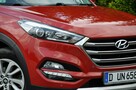 Hyundai Tucson 2.0CRDi(136KM)*4WD*Led*Navi*Kamera*Grzana Kierowni*Welur*Reling*Alu17" - 12