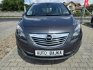 Opel Meriva 1.4 140ps Turbo Benzyna Klimatronic LED Bagaznik Rowerowy - 4
