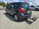 Opel Meriva 1.4 140ps Turbo Benzyna Klimatronic LED Bagaznik Rowerowy - 8
