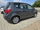 Opel Meriva 1.4 140ps Turbo Benzyna Klimatronic LED Bagaznik Rowerowy - 9
