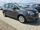 Opel Meriva 1.4 140ps Turbo Benzyna Klimatronic LED Bagaznik Rowerowy - 11