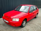 Hyundai Accent 1.3 16V 75KM GLS Salon PL Tania jazda - 1