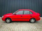 Hyundai Accent 1.3 16V 75KM GLS Salon PL Tania jazda - 2