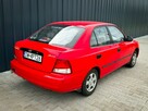 Hyundai Accent 1.3 16V 75KM GLS Salon PL Tania jazda - 4