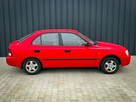 Hyundai Accent 1.3 16V 75KM GLS Salon PL Tania jazda - 5