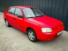 Hyundai Accent 1.3 16V 75KM GLS Salon PL Tania jazda - 6