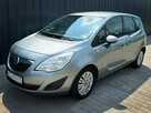 Opel Meriva 1.4 16V 120KM Salon PL I właściciel Klimatyzacja Tempomat Alufelgi - 1