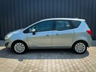 Opel Meriva 1.4 16V 120KM Salon PL I właściciel Klimatyzacja Tempomat Alufelgi - 2