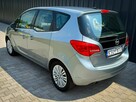 Opel Meriva 1.4 16V 120KM Salon PL I właściciel Klimatyzacja Tempomat Alufelgi - 3