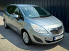 Opel Meriva 1.4 16V 120KM Salon PL I właściciel Klimatyzacja Tempomat Alufelgi - 4