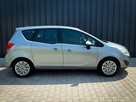 Opel Meriva 1.4 16V 120KM Salon PL I właściciel Klimatyzacja Tempomat Alufelgi - 5