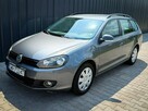 Volkswagen Golf 6 1.6 TDI 90KM Variant Kombi Salon PL Klimatyzacja - 1