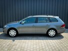 Volkswagen Golf 6 1.6 TDI 90KM Variant Kombi Salon PL Klimatyzacja - 2